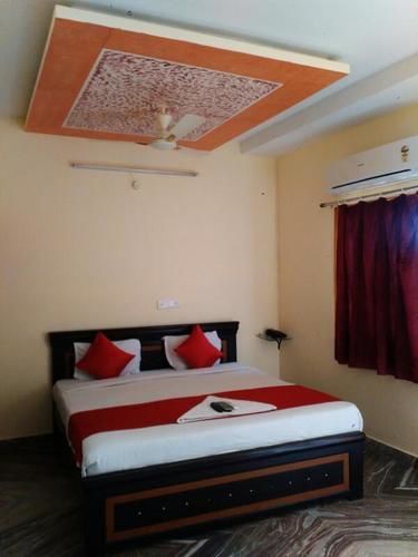 Sunshine Castle- Gachibowli Apartment Хидерабад Екстериор снимка