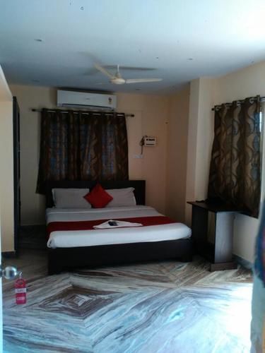 Sunshine Castle- Gachibowli Apartment Хидерабад Екстериор снимка