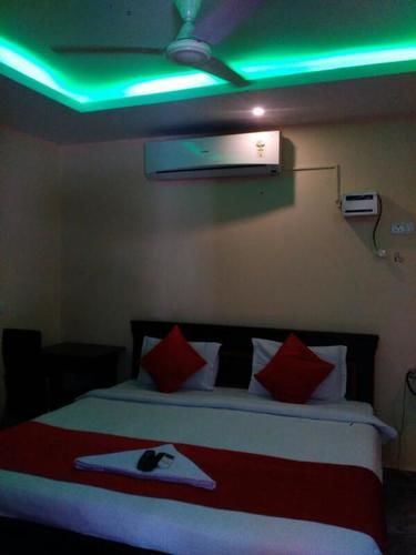Sunshine Castle- Gachibowli Apartment Хидерабад Екстериор снимка